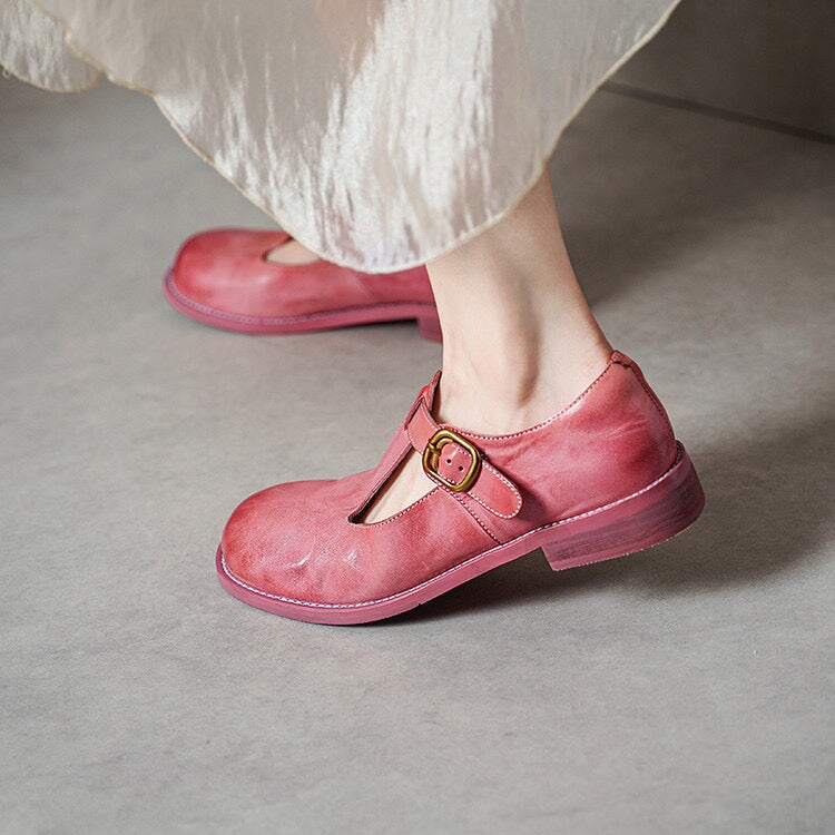 Elsa |  Elegant Mary Janes