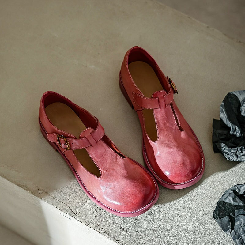 Elsa |  Elegant Mary Janes