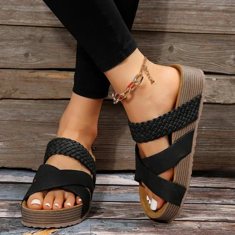 Nika | Comfortable Sandals – Unmatched Comfort