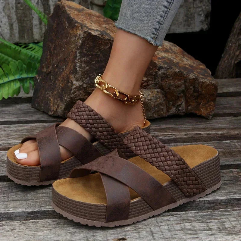 Nika | Comfortable Sandals – Unmatched Comfort