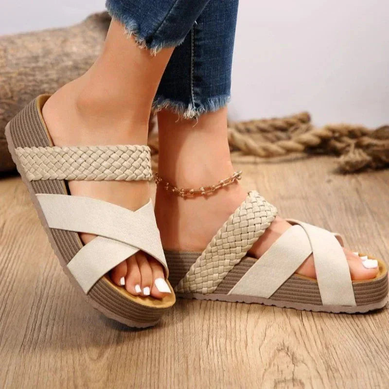 Nika | Comfortable Sandals – Unmatched Comfort