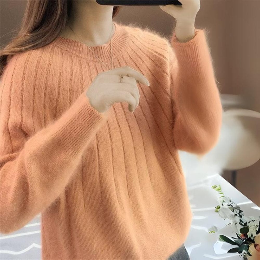 Danielle | Ultra-soft knit sweater