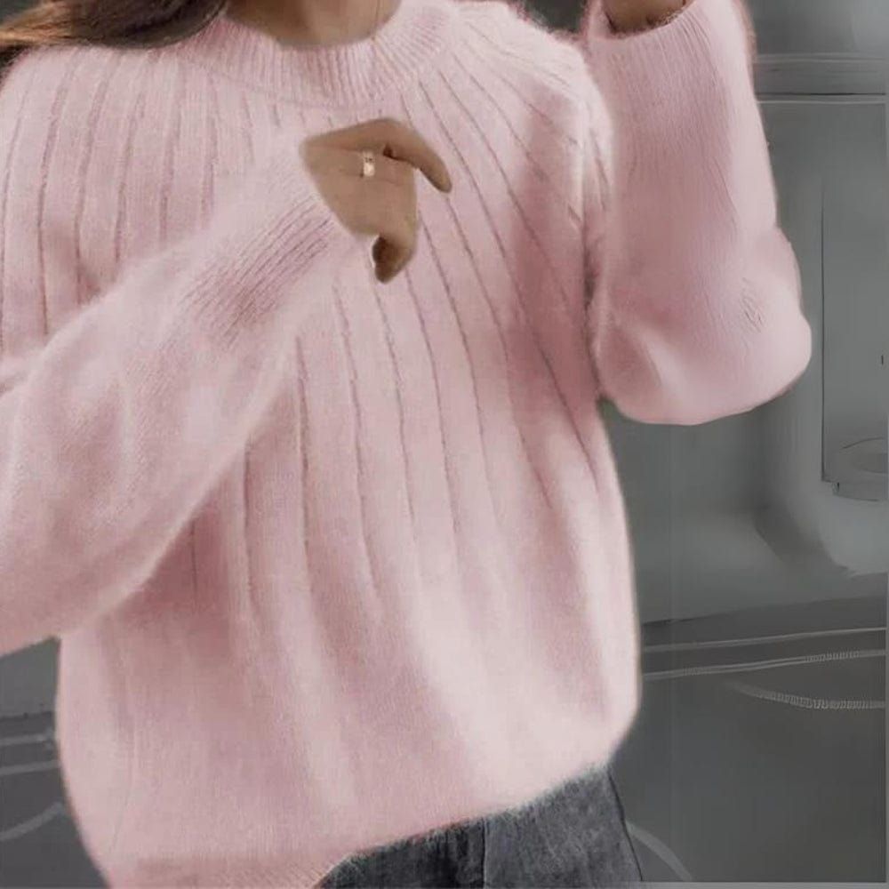 Danielle | Ultra-soft knit sweater