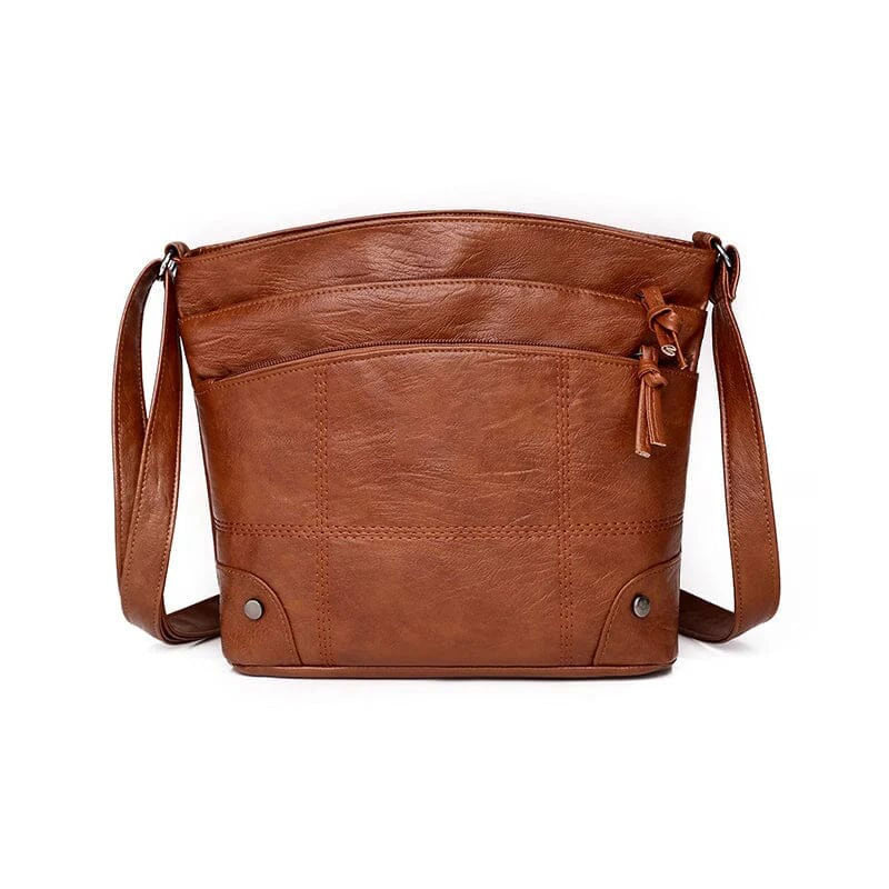 Claire | Shoulder bag with multiple pockets