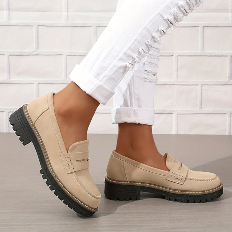 Vicky | Comfortable Chic Urban Loafer