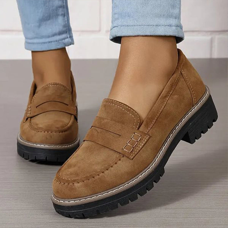 Vicky | Comfortable Chic Urban Loafer