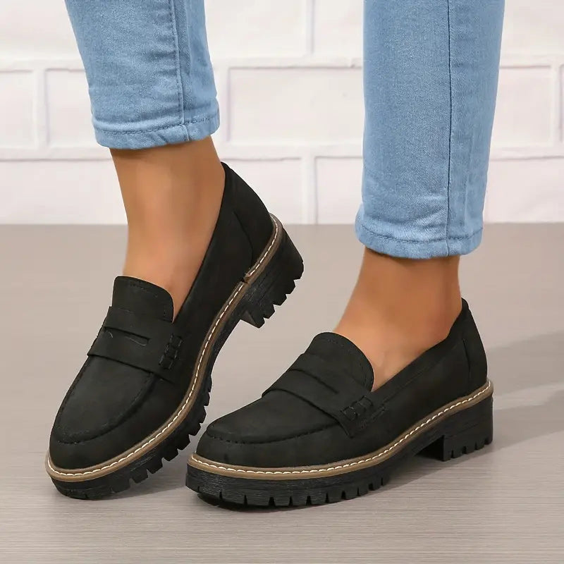 Vicky | Comfortable Chic Urban Loafer